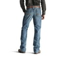 thumbnail image 4 of Ariat M4 Low Rise Boot Cut Jeans ‚Äì Men‚Äôs Relaxed Fit Denim, 4 of 4