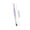 Purple, variant on Reusable Thermal Erasable Pen - Gradient Barrel Calligraphy Writing Pen Built In Eraser Ink Correction Gel Pen Portable Stationery Tool for Office Daily Use