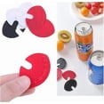 thumbnail image 2 of 12pcs Drinks Can Caps, Cola Cans Lids, Drinks Can Lids, Drinks Top Cover, Cans End Sealing Lids For Beer Soda Pop Voladosen, 2 of 5