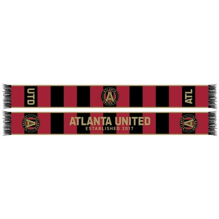 Unisex Red Atlanta United FC Go 2 Scarf