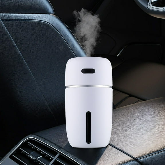 Uandlove Air Humidifier Humidifiers For Bedroom 200ml Water Tank Large Room Home Warm For Mist Top Desk Humidifiers Quiet Auto Shut Off Humidifiers