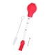 thumbnail image 2 of Matsuzay Bomba de condimento Sabor Jeringa Cuentagotas de aceite Silicona Operación simple Pavo Pollo Aves Tubo Cocina Gadget Rojo Type2 NO2, 2 of 6
