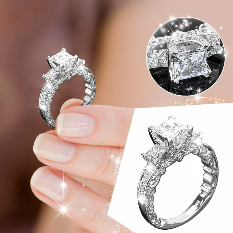 Engagement Ring Shapes: Trendy Ring Shapes In 2024