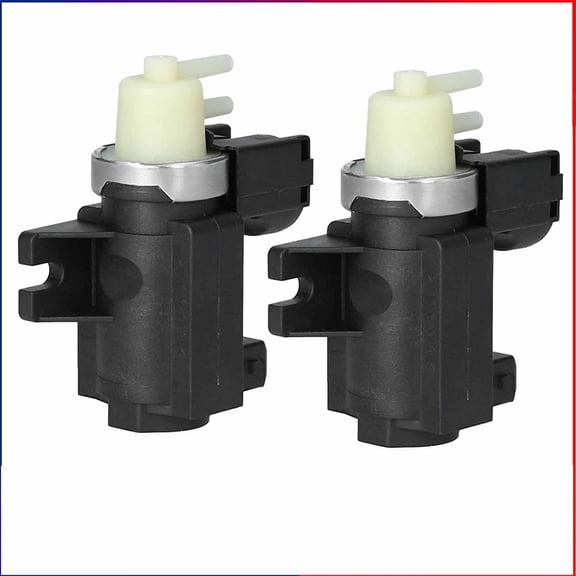 Zyutaosan 2X 11747626350 Turbo Boost Control Solenoid Valve for BMW 335i 535i F01 750i N54