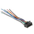 thumbnail image 1 of 7-17pack 16Pin Car Radio Stereo Wire Harness Cable de enchufe de alimentación para 2350 , 17 piezas, 1 of 8