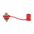 thumbnail image 4 of Terminal de conector de poste de cargador de batería de perno de 250A de 3/8 pulgadas para coche, caravana, barco, yate Ndcxsfigh Accesorios para autos y motos, 4 of 8