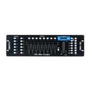 192 DMX 512 Stage Light Controller Lighting Laser Projector Party Pub Night Club DJ KTV Disco Moving Heads