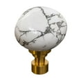 thumbnail image 3 of Kuntesetty Cabinet Knob Sturdy Furniture Hardware for Cupboard Living Room Style A, 3 of 9