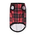thumbnail image 3 of Hirigin Matching Christmas Pajamas For Family Letter Print Long Sleeve Tops and Plaid Pants for Loungewear Soft Sleepwear, 3 of 5