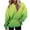 Green, variant on Scyoekwg Women'S Sweatshirts Hoodies Casual Gradient Color Graphic Sweatshirt Long Sleeve Fall Trendy Pullover Tops Loose Hooded Drawstring Sweatshirt Pocket(Army Green,L)