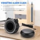thumbnail image 5 of Reloj Despertador Doble Fuerte con Agitador de Cama, Reloj Despertador Vibratorio para Personas Que Duermen o Personas con Problemas de AudicióN, Puerto de Carga USB, 5 of 5