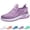 35# Purple, variant on Womens Orthopedic Shoes Arch Support Slip on Non Slip Sneakers Breathable Mesh Stretch House Shoes Comfortable 2026 Travel Gym Tennis Running Shoe,Light Green,37