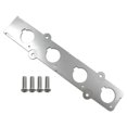thumbnail image 1 of Car Engine Coil Adapter Plate Conversion Adapter for Honda Silver, 1 of 5