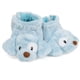 thumbnail image 1 of Botines de peluche para bebés GUND Spunky Puppy, color azul, de 0 a 3 meses, 1 of 6