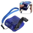 thumbnail image 1 of Cargador de emergencia para teléfono con manivela USB, cargador portátil para teléfono móvil MP4, fuente de alimentación Manual para exteriores, 1 of 8