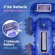 thumbnail image 5 of Coche anfibio con control remoto Pool Toys BEZGAR con pistola de agua, 5 of 6