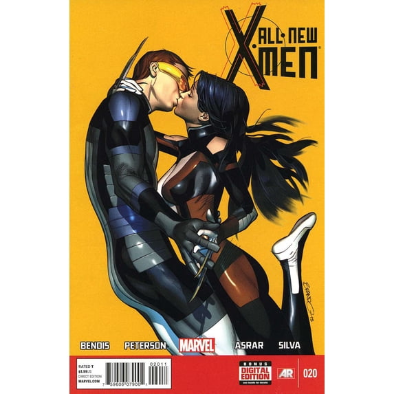 All-New X-Men #20 VF ; Marvel Comic Book