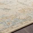 thumbnail image 6 of Surya  8 x 10 ft. Panipat Area Rug - Light Gray, 6 of 7