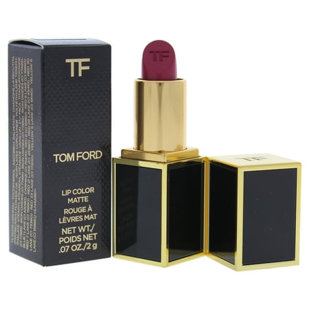 Boys and Girls Lip Color - 05 Jared by Tom Ford for Women - 0.07 oz (Best Tom Ford Red Lipstick)