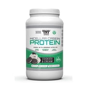 Hardbody Supplements Amazing Micellar Casein Protein Powder 100% - Organic Stevia