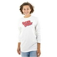 thumbnail image 3 of Classic Candies Sugar Daddy Cool Logo Long Sleeve TShirt Men Women Brisco Brands M, 3 of 6