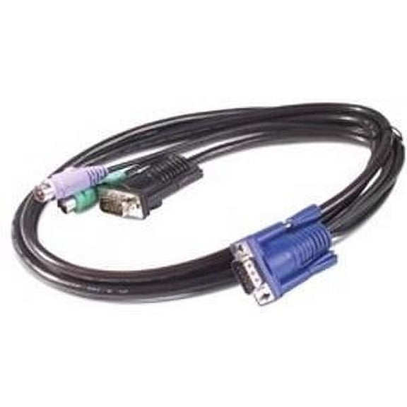 3FT KVM PS2 CABLE