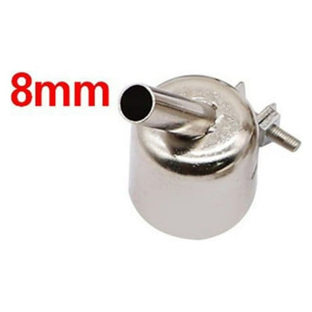 Lefu 45 Degree Curved Angle Welding Nozzle For 850 Series Hot Air Rework Station