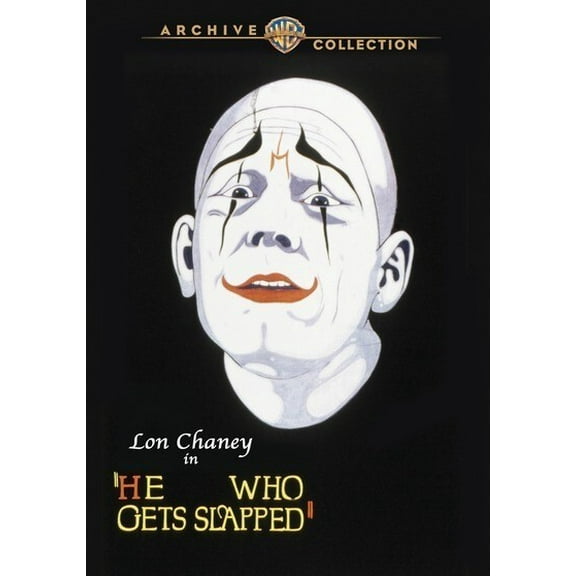 Warner Archives - He Who Gets Slapped [DIGITAL VIDEO DISC]