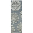 thumbnail image 5 of SAFAVIEH Bella Marcella Abstract Area Rug, Blue, 5' x 8', 5 of 10