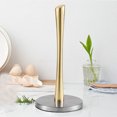 thumbnail image 4 of CSChome Paper Towel Holder Towel Holder Free Standing Non Slip Bottom Tissue Storage Home Tissue Stand Kitchen Tool, 4 of 7
