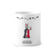 thumbnail image 1 of Taza de cepillo de dientes Egipto momia Halloween vampiro Horus 350 ml Unbranded, 1 of 3