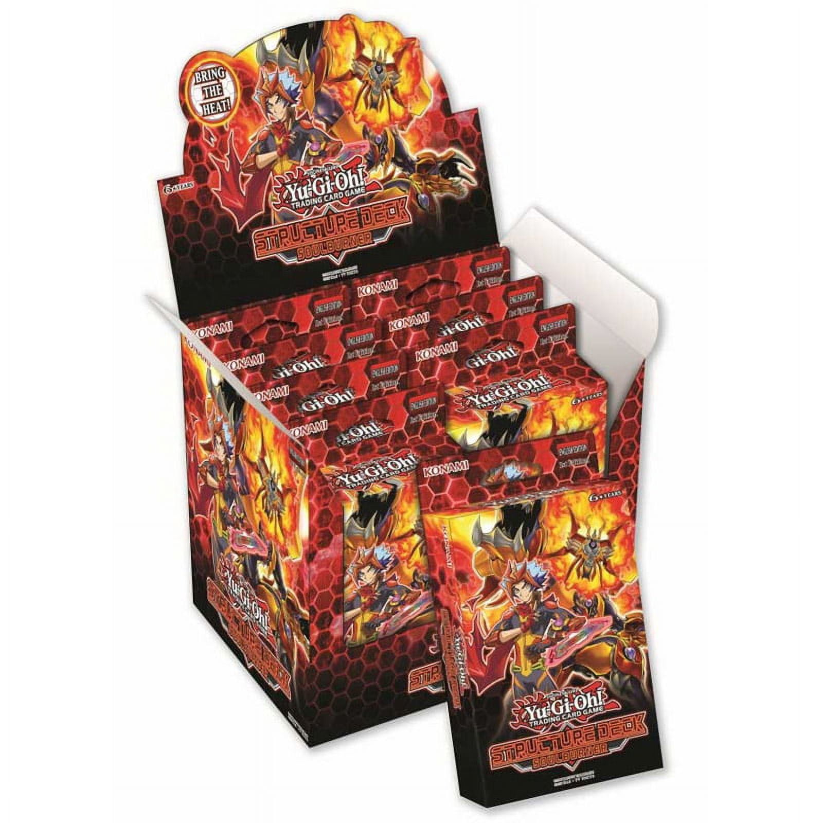 soulburner yugioh deck Amazon.com: Yu-Gi-Oh! - Inferno - SDSB-EN018 - Common - 1st Edition main image 1