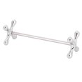 thumbnail image 4 of Cergrey Table Chopstick Holder,Plum Blossom Shape Durable Kitchen Tableware Chopsticks Holder Stand Table Decorative Ornament,Chopstick Holder Tableware, 4 of 8