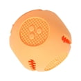 thumbnail image 4 of Juguete interactivo para perros, juguete masticable para perros, juguetes de enriquecimiento para perros, pelota para perros, dispensador de alimentos Amarillo, 4 of 10