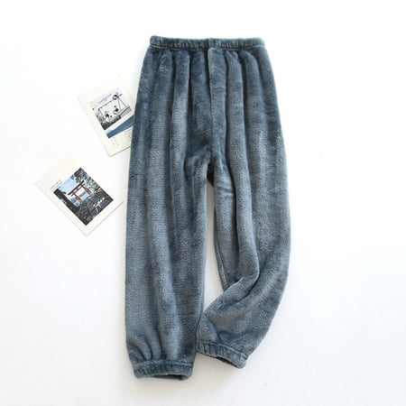 Girls Comfy Pants Women Elastic Waist Pants Loungewear For Girl Warm Fall Winter Clothes 4T