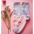 thumbnail image 5 of Women's Oui Oui French Bulldog Socks Funny Sarcastic Pet Puppy Lover Novelty Dog Footwear, 5 of 9