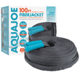 thumbnail image 3 of Aqua Joe Superlight 100ft Fiberjacket Max Garden Hose, 5/8", 3 of 6