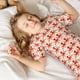 thumbnail image 4 of Balery Octopuses1 Conjunto de Pijama Infantil de Manga Corta con Estampado – Ropa de Dormir de Algodón Suave-Large, 4 of 5
