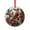 Pattern-4, variant on Red Berries Glass Ornament Xmas Tree Decorations Winter Christmas Red Berries Hanging Ornament