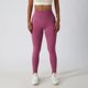 thumbnail image 1 of Mallas deportivas para mujer, ropa deportiva para correr y gimnasio, mallas ajustadas con realce, pantalones de Yoga sin costuras, pantalones deportivos de entrenamiento de cintura alta, 1 of 5