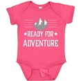 thumbnail image 3 of Inktastic Ready for Adventure Hiking Camping Boys or Girls Baby Bodysuit, 3 of 5