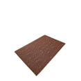 thumbnail image 3 of Furnish My Place Modern Indoor/Outdoor Commercial Solid Color Rug - Rust, 3' x 10', Runner, Pet and Kids Friendly Rug. Made in USA, Area Rugs Great for Kids, Pets, Event, Wedding, 3 of 5
