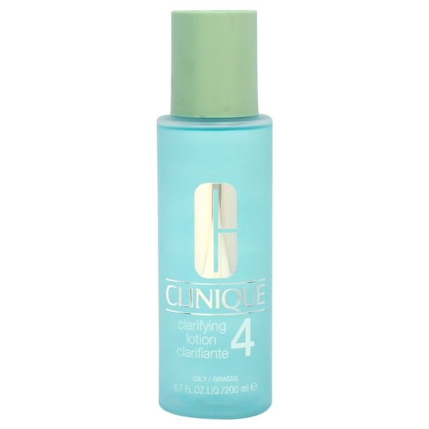 Loción Clinique Clinique Clarifying Lotion 4 - Oily Skin Loción Unisex 6.7oz