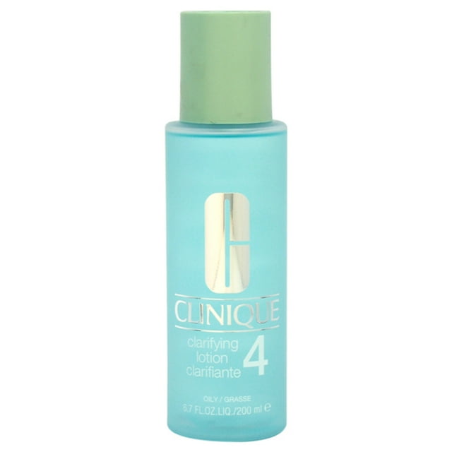 Loción Clinique Clinique Clarifying Lotion 4 - Oily Skin Loción Unisex 6.7oz