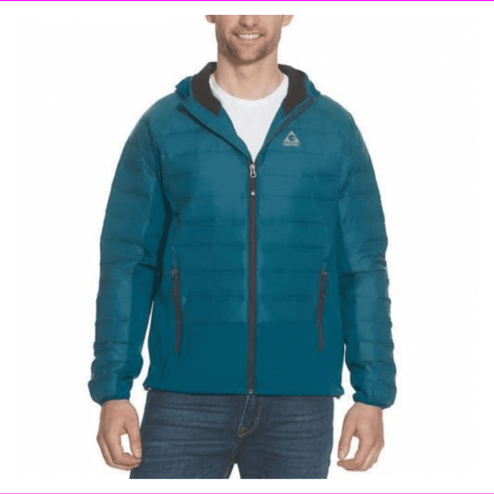 gerry performance sweater down