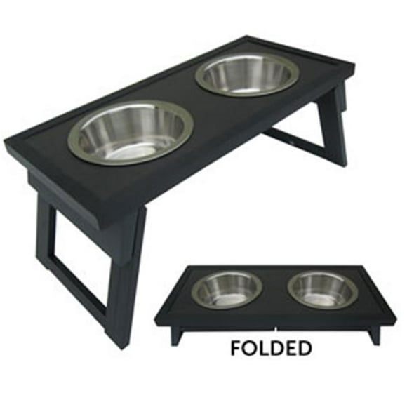 Dogipot 1704-S Petit Esspresso Double Dîner Réglable