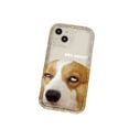 thumbnail image 2 of xiaxaixu Étui de Téléphone Transparentes pour iPhone, Étui de Protection Mignon en Forme d'Animal, 2 of 8