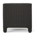 thumbnail image 3 of Polyethylene Rattan - Durable for Outdoor - Sun Afternoon Relax - Simple Cube Coffee Table, 3 of 6