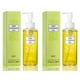 thumbnail image 2 of Aceite limpiador facial DHC, aceite de limpieza profunda, tamaño mediano, 120 ml, paquete de 2, 2 of 8