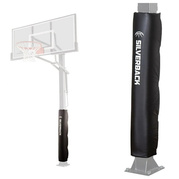 Silverback Basketball Pole Pad